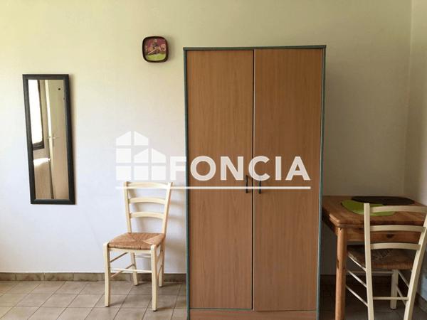 Location Studio 16.92 m² - RUE DU CRIN BLAN Nimes 30900