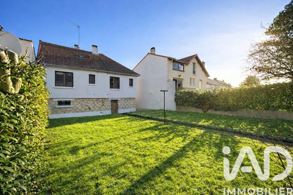 Maison à vendre 5 pièces 78 m² Antony