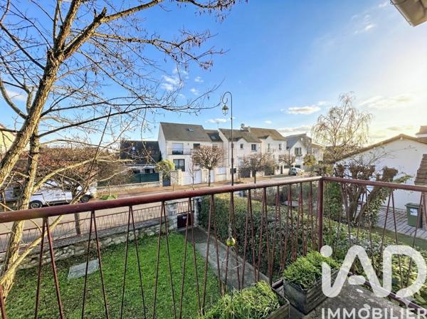 Maison à vendre 5 pièces 78 m² Antony