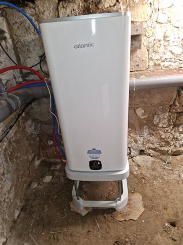 MAISON T3 + MAISON T2 à rénover et GRANGE