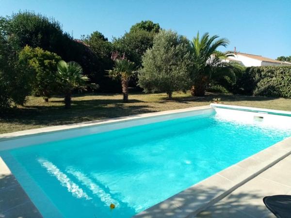 Maison à vendre |  Saint-Georges-d'Oléron |  4 pièces | 87 m²