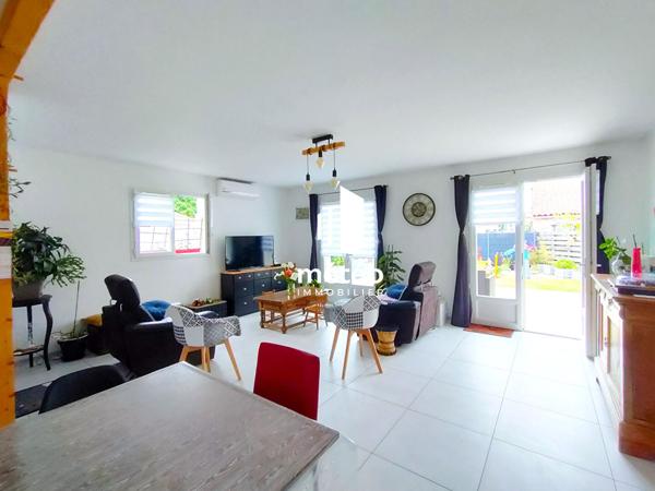 Belle maison plain pied de 2017- + Annexe + 136 m²