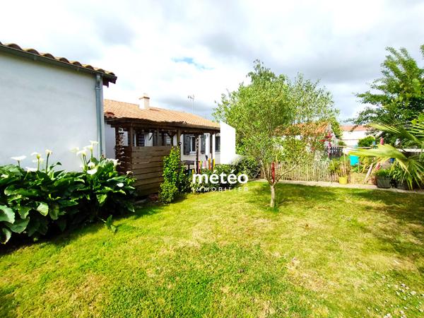 Belle maison plain pied de 2017- + Annexe + 136 m²