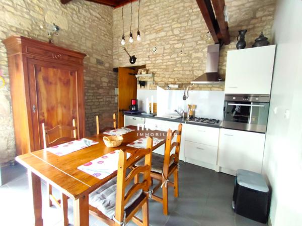 Belle maison plain pied de 2017- + Annexe + 136 m²