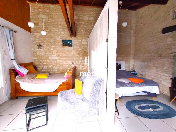 Belle maison plain pied de 2017- + Annexe + 136 m²