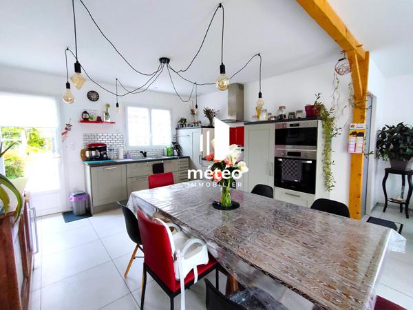 Belle maison plain pied de 2017- + Annexe + 136 m²