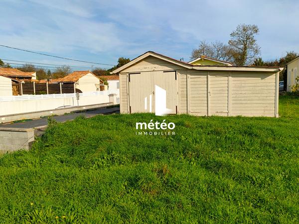 Terrain viabilisé de 1789 m2 – Mareuil Sur Lay