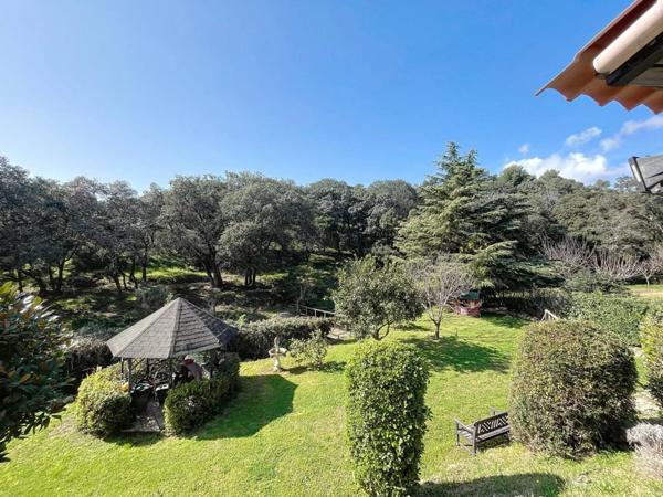 Magnifique villa avec F2 indépendant piscine garage