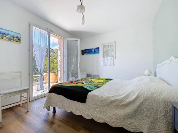 Magnifique villa avec F2 indépendant piscine garage