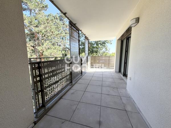 Appartement à louer de 3 pièces de 77.1 m²