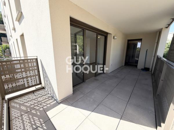 Appartement à louer de 3 pièces de 77.1 m²