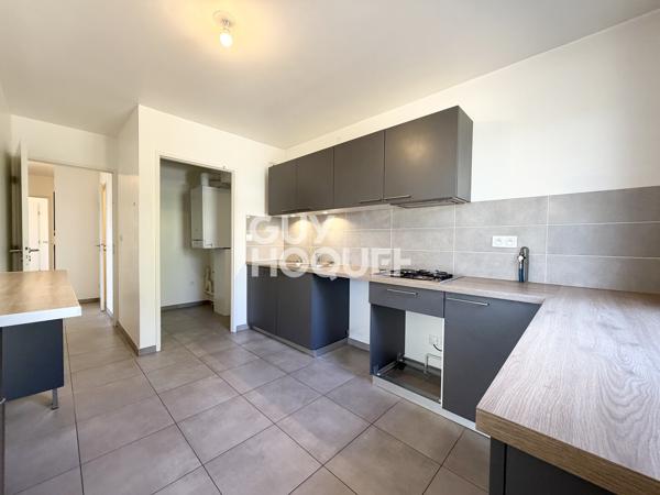 Appartement à louer de 3 pièces de 77.1 m²