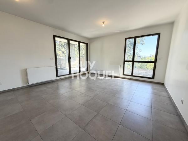Appartement à louer de 3 pièces de 77.1 m²
