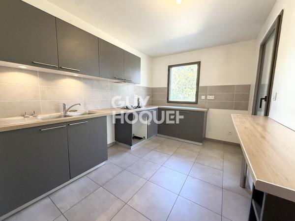 Appartement à louer de 3 pièces de 77.1 m²