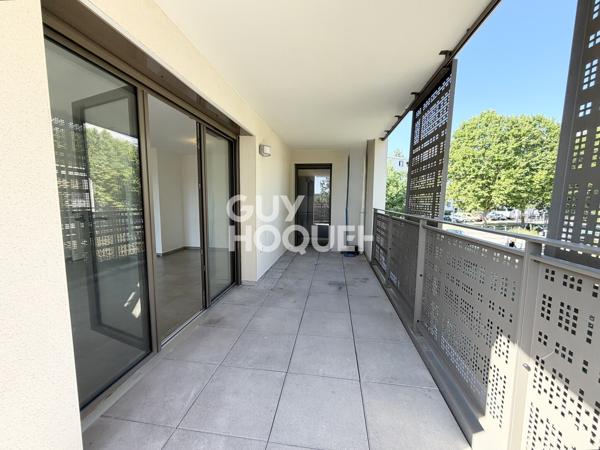 Appartement à louer de 3 pièces de 77.1 m²