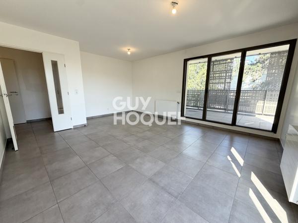 Appartement à louer de 3 pièces de 77.1 m²