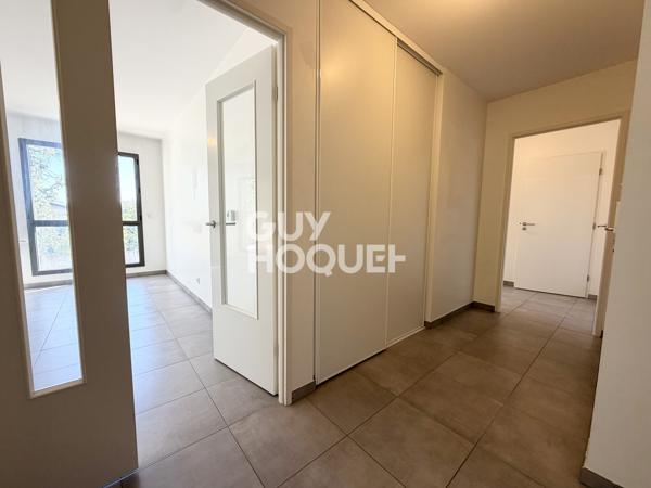 Appartement à louer de 3 pièces de 77.1 m²