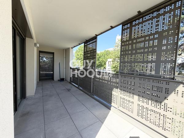 Appartement à louer de 3 pièces de 77.1 m²