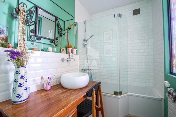 2 pièces cocooning avec balcon ? Dernier étage, Paris 12