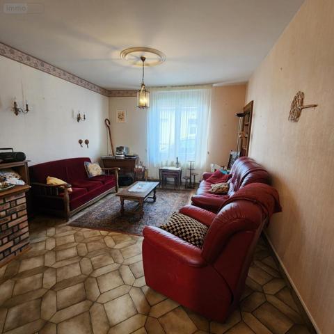 Maison à vendre à Le Mans dans la Sarthe (72000), ref : 72085-2200   
Nord-Ouest