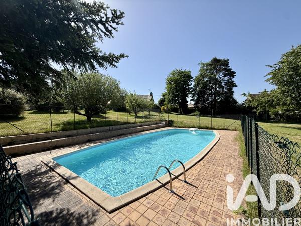 Maison à vendre 7 pièces 137 m² Neuvy-Grandchamp