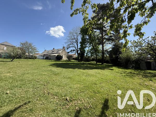 Maison à vendre 7 pièces 137 m² Neuvy-Grandchamp