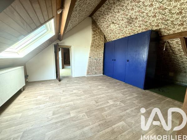 Maison à vendre 7 pièces 137 m² Neuvy-Grandchamp