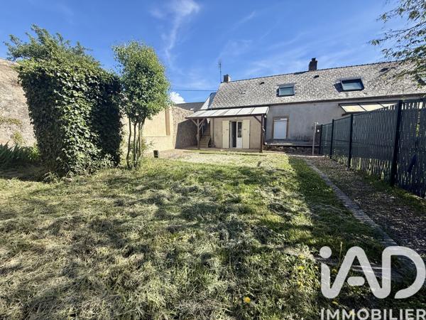 Maison à vendre 7 pièces 137 m² Neuvy-Grandchamp