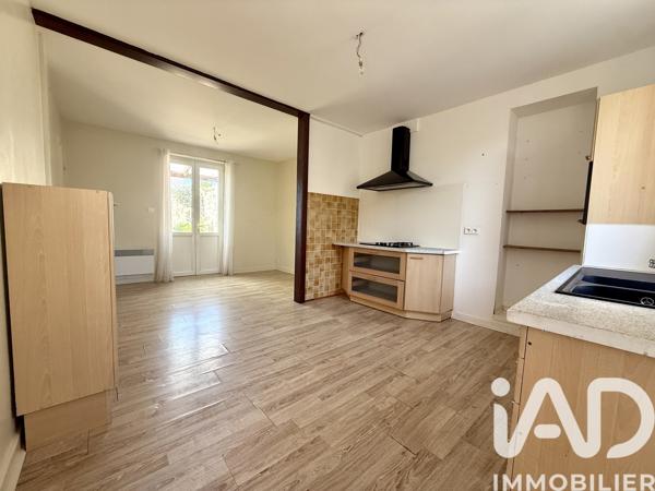 Maison à vendre 7 pièces 137 m² Neuvy-Grandchamp
