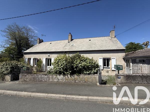 Maison à vendre 7 pièces 137 m² Neuvy-Grandchamp