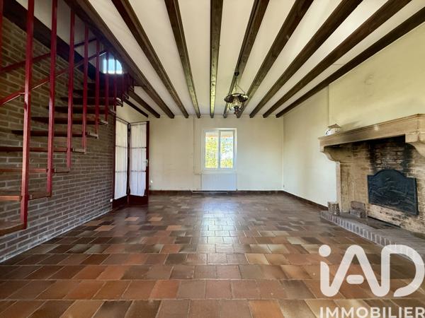 Maison à vendre 7 pièces 137 m² Neuvy-Grandchamp