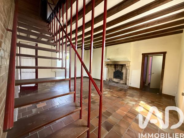 Maison à vendre 7 pièces 137 m² Neuvy-Grandchamp