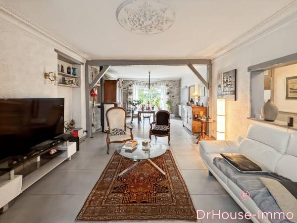 Maison à vendre 5 pièces de 165 m²