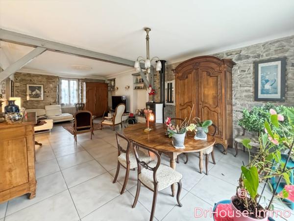 Maison à vendre 5 pièces de 165 m²