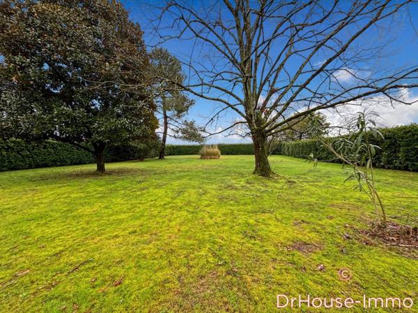 Maison à vendre 5 pièces de 165 m²