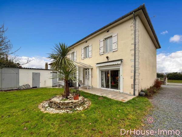 Maison à vendre 5 pièces de 165 m²