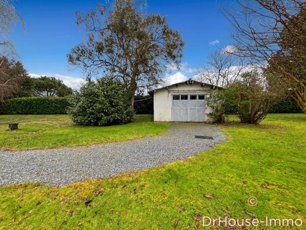 Maison à vendre 5 pièces de 165 m²