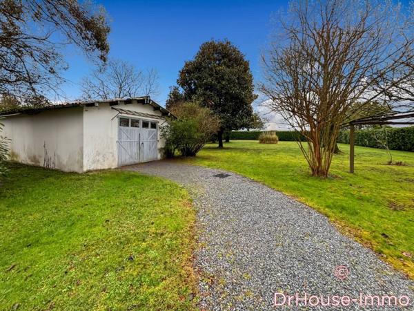 Maison à vendre 5 pièces de 165 m²