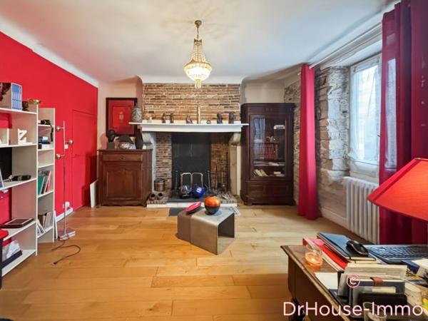 Maison à vendre 5 pièces de 165 m²