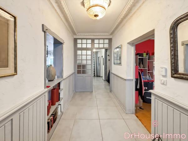 Maison à vendre 5 pièces de 165 m²