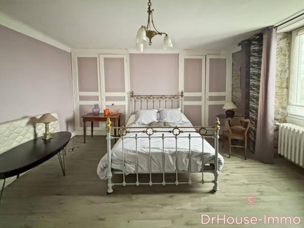 Maison à vendre 5 pièces de 165 m²