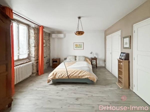 Maison à vendre 5 pièces de 165 m²