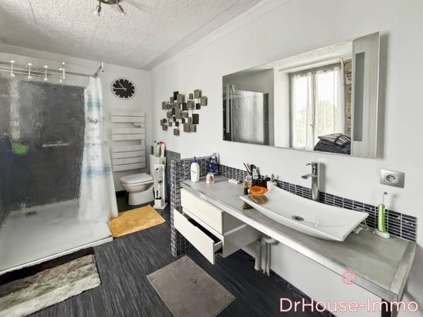 Maison à vendre 5 pièces de 165 m²