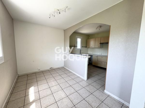 Appartement 5 pièces – 99,70 m² – Dernier étage avec vue imprenable – Échirolles Village