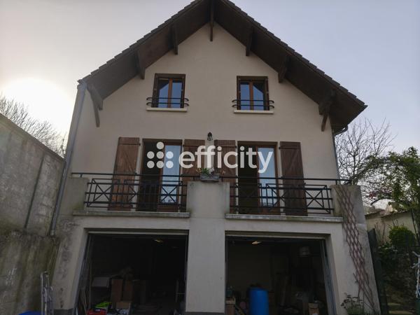 Maison
         10 pièces
        - 189 m² Exclusivité