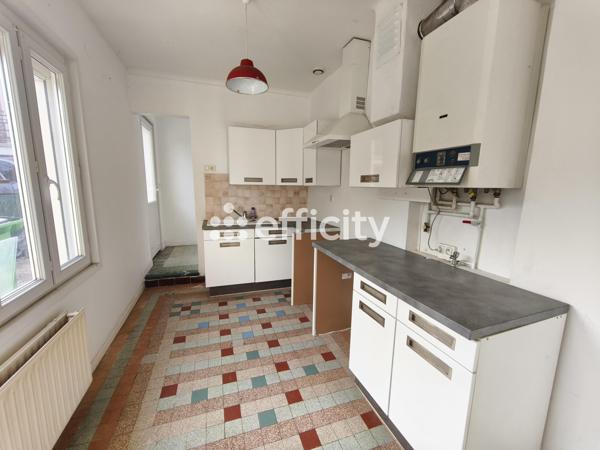Maison
         10 pièces
        - 189 m² Exclusivité