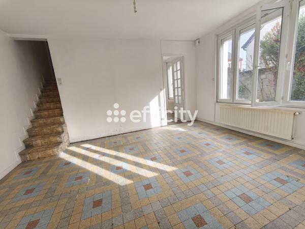 Maison
         10 pièces
        - 189 m² Exclusivité