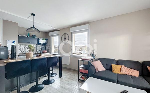 Appartement à vendre    2 pièces •  Brive-la-Gaillarde