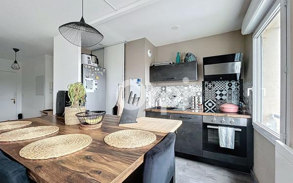 Appartement à vendre    2 pièces •  Brive-la-Gaillarde