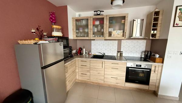 SAINT-PIERRE-QUIBERON - Appartement de 47 m² dans le bourg proche des plages